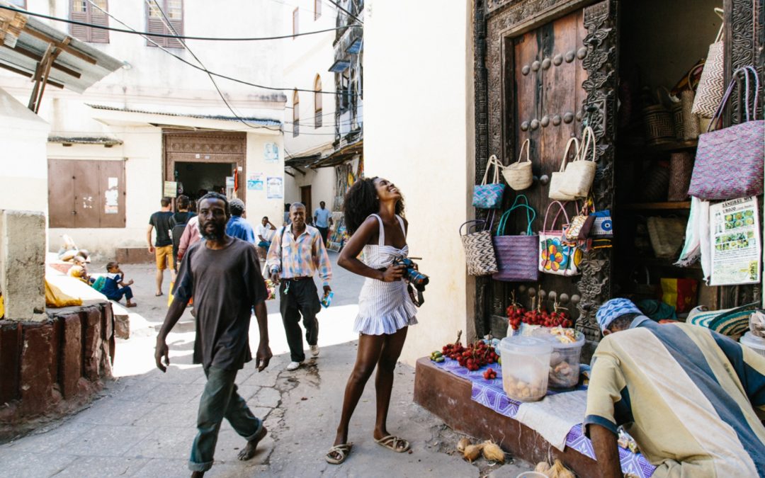 Curio Shops and Souvenirs