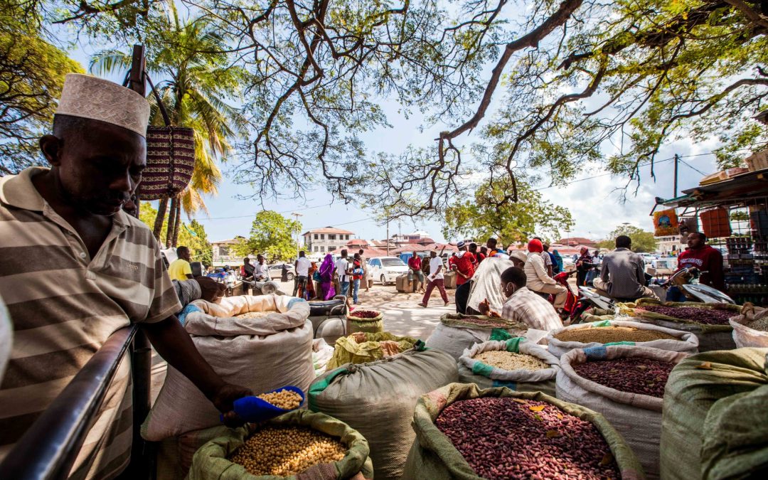 Darajani Market