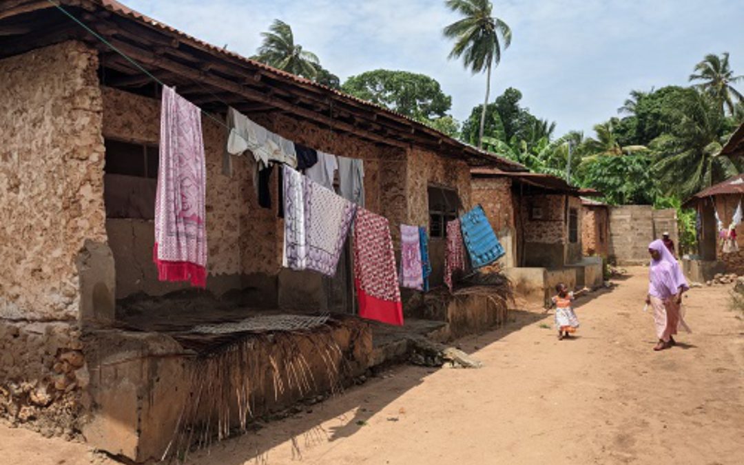 Muyuni Village & Ngonga Cave