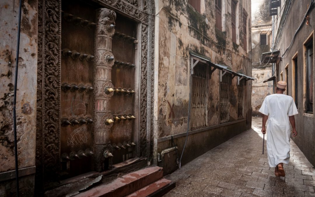 “Narrow Streets” in Stone Town