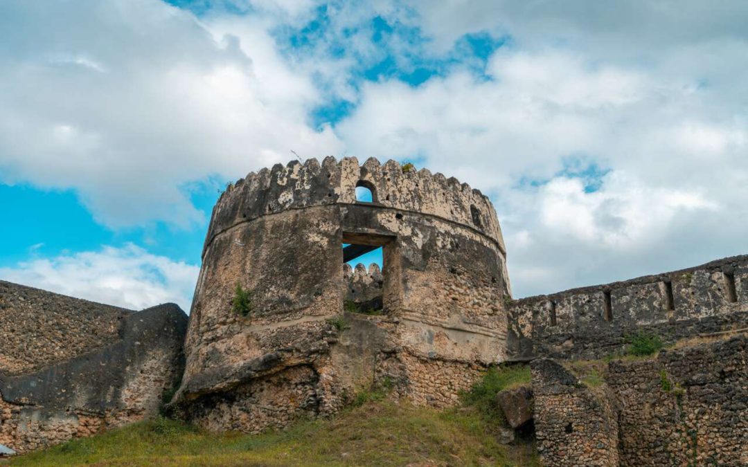 Portuguese Fort